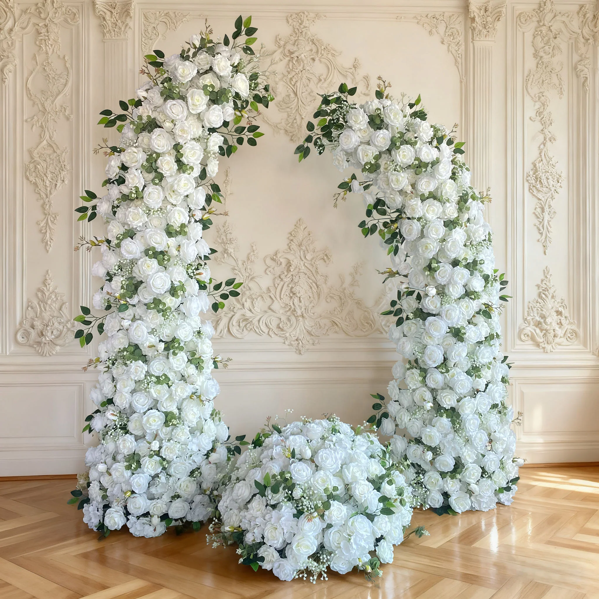 Flower Wall